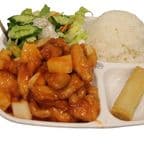 Best Sweet & Sour Chicken 甜酸鸡 in Santa Cruz, CA