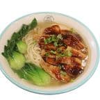 Best Teriyaki Chicken Noodle Soup 照烧鸡汤面 in Santa Cruz, CA