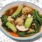 Best Wonton Soup 云吞汤 in Santa Cruz, CA