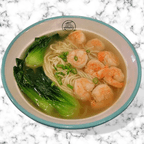 Best Shrimp Noodle Soup 虾汤面 in Santa Cruz, CA
