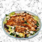 Best House Salad w. Grilled Chicken 照烧鸡沙拉 in Santa Cruz, CA