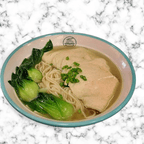 Best Free Range Chicken Noodle Soup 鸡汤面 in Santa Cruz, CA