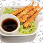 Best Deep Fried Shrimp (4) 炸虾 in Santa Cruz, CA