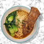 Best Braised Short Ribs Noodle Soup 牛骨汤面 in Santa Cruz, CA