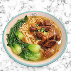 Best Braised Beef Noodle Soup 红烧牛肉面 in Santa Cruz, CA