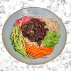 Best Beijing Fried Sauce Noodle 北京炸酱面 in Santa Cruz, CA