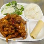 Best General Tso’s Chicken 左宗棠鸡 in Santa Cruz, CA